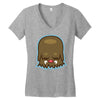 pilocarpine Women's V-Neck T-Shirt