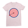 Dart Ladies Fitted T-Shirt