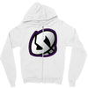 pok&eacute;mon   team skull t shirt Zipper Hoodie