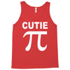 cutie pi t shirt medium funny nerdy geeky math sex humor cute awesome Tank Top