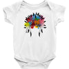 native american Baby Onesie