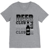 Beer Club Pub V-Neck Tee