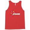 i am not insane inspired by the big bang theory, ideal birthday Tank Top