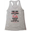 step kids Racerback Tank