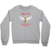 raizez you from purrdition Crewneck Sweatshirt