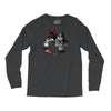 heeding the call of play time Long Sleeve Shirts