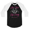 just relaunched 3/4 Sleeve Shirt