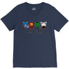 hello avengers V-Neck Tee