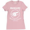 watain black metal militia to the death Ladies Fitted T-Shirt