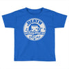 death before decaf Toddler T-shirt