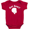 got soul funny retro funk disco afro 70s boogie soul new york Baby Bodysuit