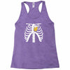 beer keeps me alive Racerback Tank