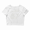 made in 1987 Crop Top