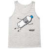 waterfall Tank Top