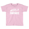 Fortnite evolution Toddler T-shirt
