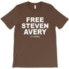 free steven avery T-Shirt