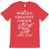 world's greatest farter i mean father T-Shirt