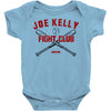joe kelly fight club boston Baby Bodysuit