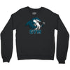 Shark Gym Crewneck Sweatshirt