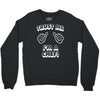 trust me chef Crewneck Sweatshirt