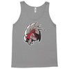 lycanroc (midnight) Tank Top