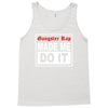 gangster rap made me do it Tank Top