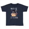 ninja cat Toddler T-shirt