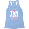 tan legged juliet Racerback Tank