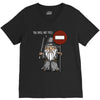 you shall not pass!! V-Neck Tee