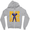 Plus Ultra Zipper Hoodie