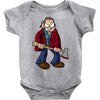 wendy! i'm home Baby Onesie