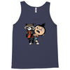 fluffy lil guardian Tank Top
