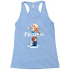 frozen Racerback Tank