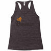 king romance Racerback Tank