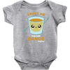 Trust Me You Can Dance Tequila Baby Bodysuit