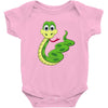 snake anime Baby Bodysuit