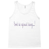 don't be afraid Tank Top