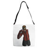 man animal Adjustable Strap Totes