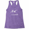 charles bronson death wish Racerback Tank