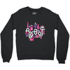 robo city Crewneck Sweatshirt