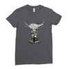 book of gods Ladies Fitted T-Shirt