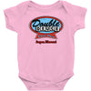 double deuce 1 Baby Bodysuit