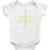 happy festivus Baby Onesie