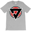 red black zero T-Shirt
