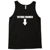 farmer future Tank Top