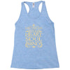 love the lord your god heart soul mind Racerback Tank