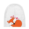 Sweety Fox Baby Beanies