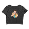 sloths Crop Top