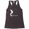 michael jackson jacko king of pop musica 2 Racerback Tank