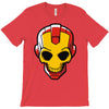 iron skull T-Shirt